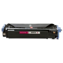 Toner do drukarki laserowej HP Q6003A magenta regeneroweny